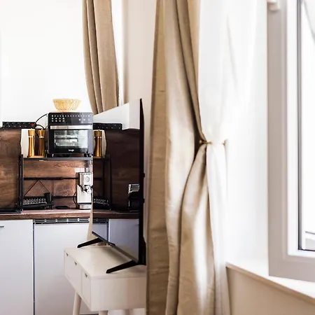 Marijano 아파트 *